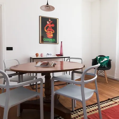 Apartment Italianway-saffi 6 Milan