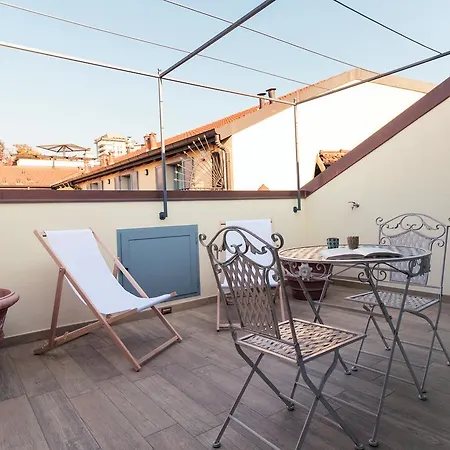 Italianway-saffi 6 Apartment Milan