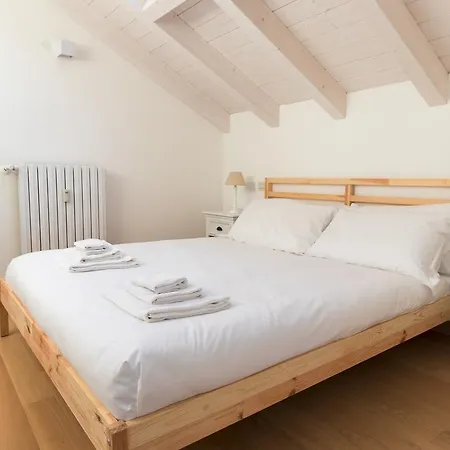 Apartment Italianway-saffi 6 Milan