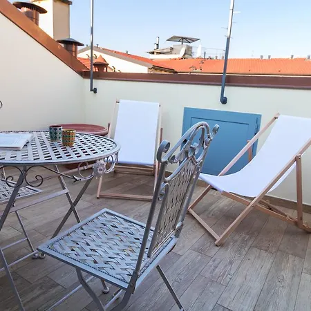 Apartment Italianway-saffi 6 Milan