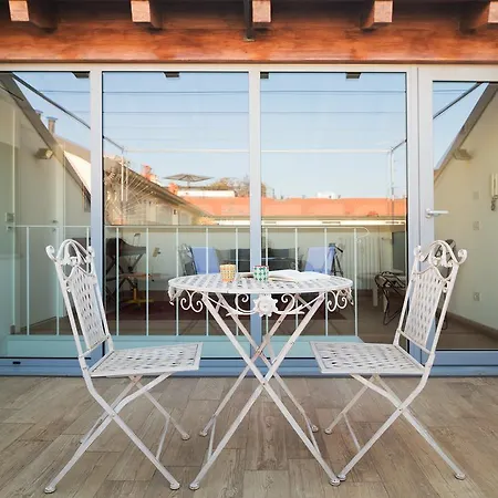 Italianway-saffi 6 Apartment